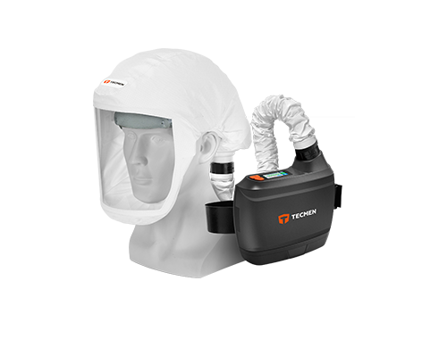FreFlow V1 PRO with TM-H1 Respiratory Hood